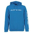 Animal Hoodie | Animal Friar Hoody - Blue Jewel