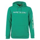 Animal Hoodie | Animal Friar Hoody - Deep Mint