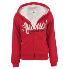 Animal Hoody | Animal Jodie Ladies Hoodie - Tango Red