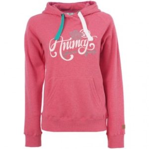 Animal Hoody | Animal Rosey Womens Hoodie - Hot Pink