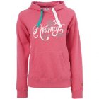 Animal Hoody | Animal Rosey Womens Hoodie - Hot Pink