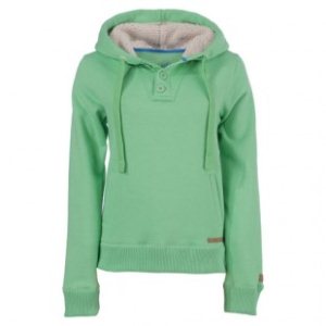 Animal Hoody | Animal Roxanne Ladies Hoodie - Greengage