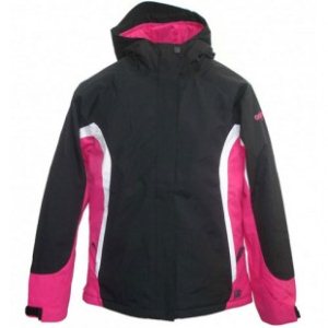 Animal  Jacket | Animal Elektra Ladies Snowboard Jacket - Black