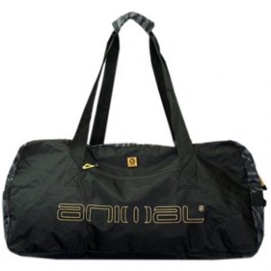 Animal Luggage | Animal Wurtz Bag - Black