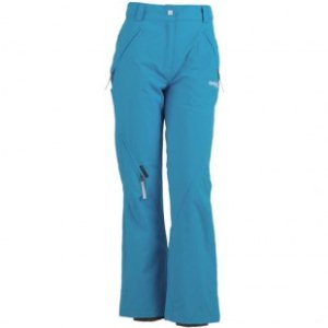 Animal Pants | Animal Lyric Ladies Snowboard Pants - Horizon Blue