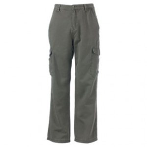 Animal Pants | Animal Yorke Cargo Pants - Grape Leaf