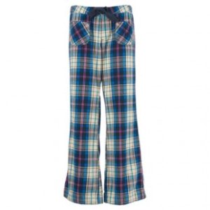 Animal Pyjamas | Animal Walter Ladies Pyjama Bottoms - Nightshade Navy