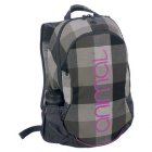 Animal Rucksack | Animal Rosy Ladies Backpack - Charcoal