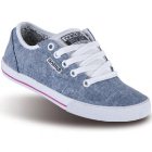 Animal Shoes | Animal Ladies Marcy Skate Shoes - Chambray
