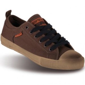 Animal Shoes | Animal Long Island Shoes - Chestnut Brown