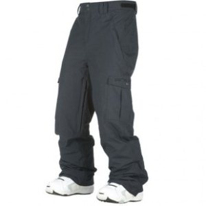 Animal Snowboard Pants | Animal Kaden Snowboard Pants - Black
