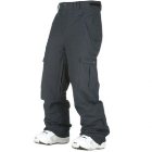 Animal Snowboard Pants | Animal Kaden Snowboard Pants - Black