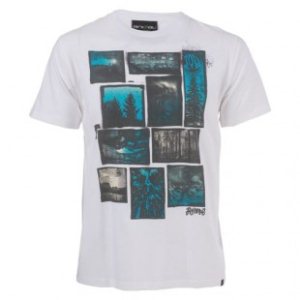 Animal T Shirt | Animal Habin T-Shirt - White