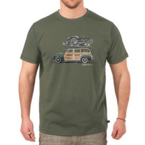 Animal T Shirt | Animal Louth Deluxe T Shirt - Clover Leaf