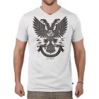 Animal T Shirt | Animal Lytham Deluxe T Shirt - White