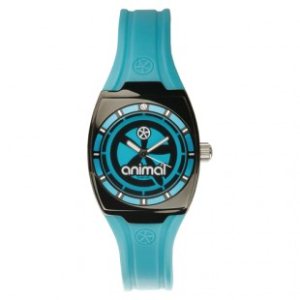 Animal Watch | Animal Jelli Kelli Ladies Watch - Blue