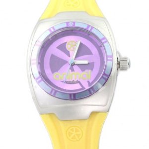 Animal Watch | Animal Jelli Kelli Ladies Watch - Purple Haze