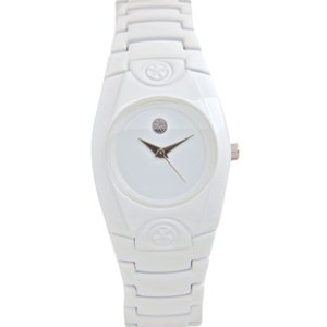 Animal Watch | Animal Mooji Ladies Watch - White