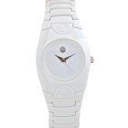 Animal Watch | Animal Mooji Ladies Watch - White