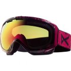 Anon Goggles | Anon Hawkeye Snow Goggles - Solar Tumble