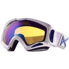 Anon Goggles | Anon Realm Snow Goggles - White Emblem