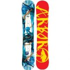 Arbor Snowboard | Arbor Draft 155 Skulls Snowboard - Blue