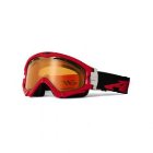 Arnette Goggles | Arnette Series 3 Goggles - Cherry Red ~ Persimmon