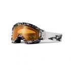 Arnette Goggles | Arnette Series 3 Goggles - Iron Grey Plaid ~ Persimmon