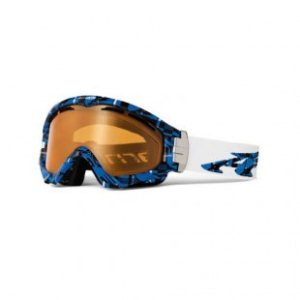 Arnette Goggles | Arnette Series 3 Goggles - True Blue Plaid ~ Persimmon