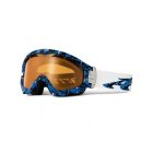 Arnette Goggles | Arnette Series 3 Goggles - True Blue Plaid ~ Persimmon