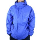 Billabong Jacket | Billabong Front Side Snowboard Jacket - Electric Blue