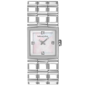 Black Dice Ladies Watch | Black Dice Temptress Watch - White Bd01302