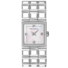 Black Dice Ladies Watch | Black Dice Temptress Watch - White Bd01302