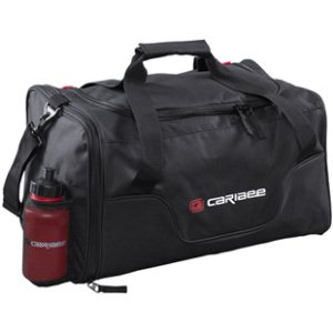 Caribee Bag | Caribee Sportsbag - Black