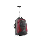 Caribee Luggage | Caribee Fast Track 45 Bag - Charcoal Red