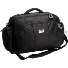 Caribee Luggage | Caribee Fast Track Carry On Bag - Black