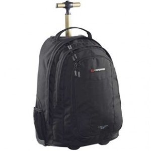 Caribee Luggage | Caribee Flight Deck Travelbag - Black