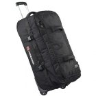 Caribee Luggage | Caribee Rollacoaster Wheeled Gearbag - Black