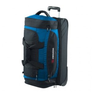 Caribee Luggage | Caribee Scarecrow Dx70 Travelbag - Blue