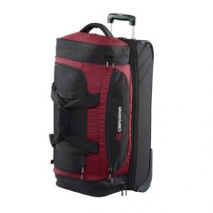 Caribee Luggage | Caribee Scarecrow Dx70 Travelbag - Red
