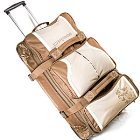 Caribee Luggage | Caribee Taipan 72 Wheeled Case - Choc