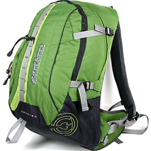 Caribee Rucksack | Caribee Aquatec Adventure Backpack - Green