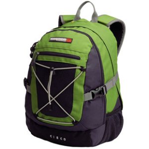 Caribee Rucksack | Caribee Cisco Backpack - Green