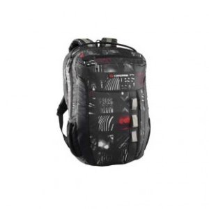 Caribee Rucksack | Caribee Exec Laptop Backpack - Signature Print