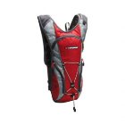 Caribee Rucksack | Caribee Flow Hydration Pack - Red Silver