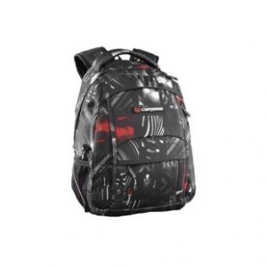 Caribee Rucksack | Caribee Force 12 Small Backpack - Signature Print