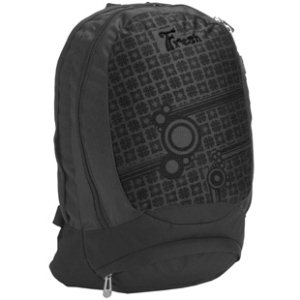 Caribee Rucksack | Caribee Fresh Backpack - Black