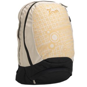 Caribee Rucksack | Caribee Fresh Backpack - Vanilla