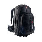 Caribee Rucksack | Caribee Grand Air 70 Travel Pack - Black