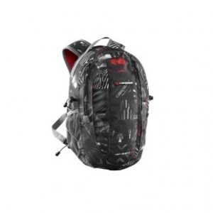 Caribee Rucksack | Caribee Hotshot Small Daypack - Signature Print